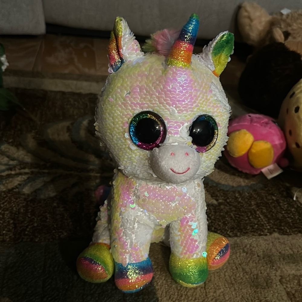 PIXY the Unicorn